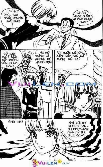 tiểu thư áo trắng chapter 6 31