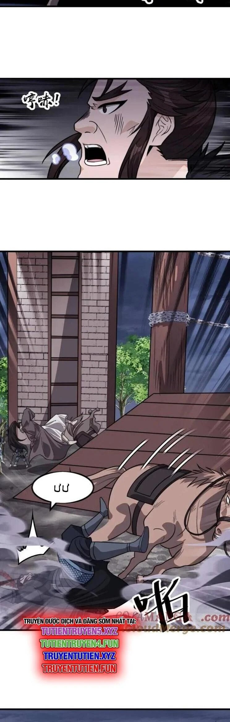 ta có một sơn trại chapter 1066 9