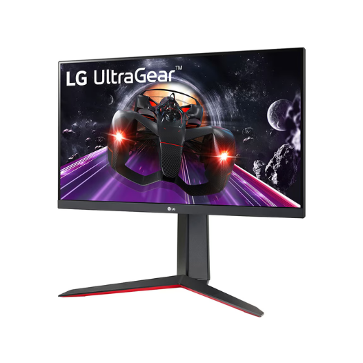 Màn Hình Gaming LG UltraGear 24GN65R-B 23,8 inch - Hàng Chính Hãng