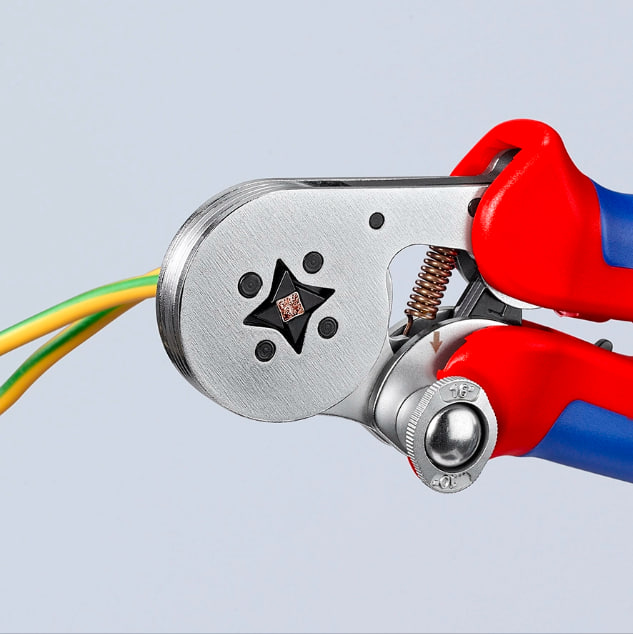 KÌM BẤM COS KNIPEX 97 55 04