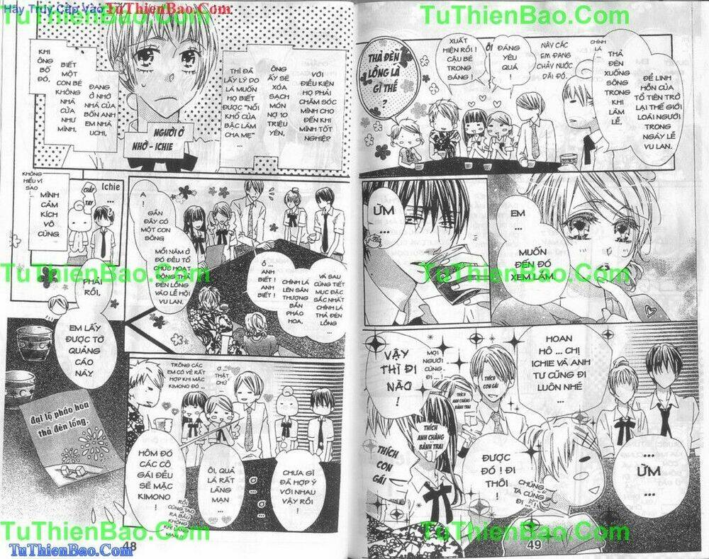 tách trà duyên phận chapter 2 5