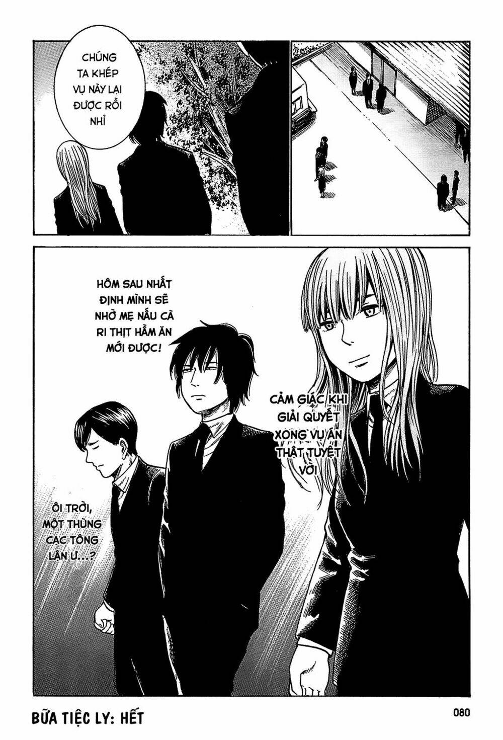 tokyo hatsu isekai yuki chapter 3 38