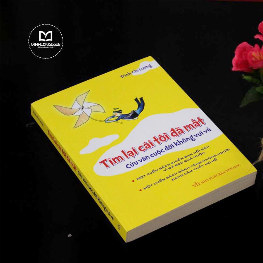 Sách: Tìm Lại Cái Tôi Đã Mất