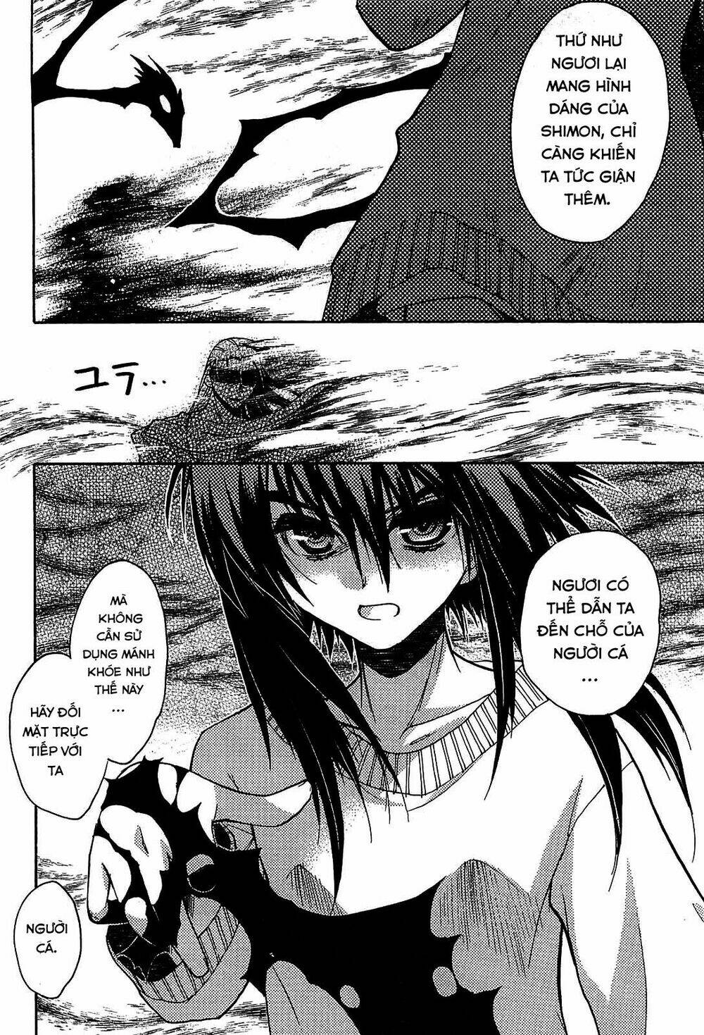 cô gái có siêu năng lực chapter 32 5