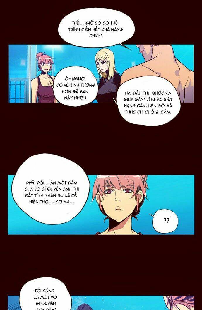 nữ sinh trường wilds chapter 163 19