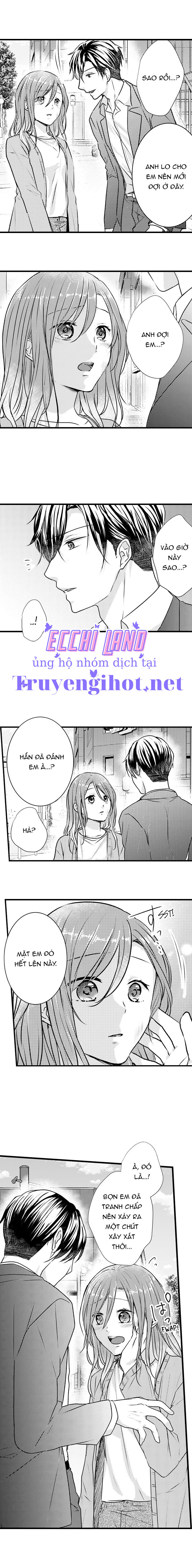 đây sẽ không được coi là ngoại tình nếu như em không ra (full) chapter 18.1 4