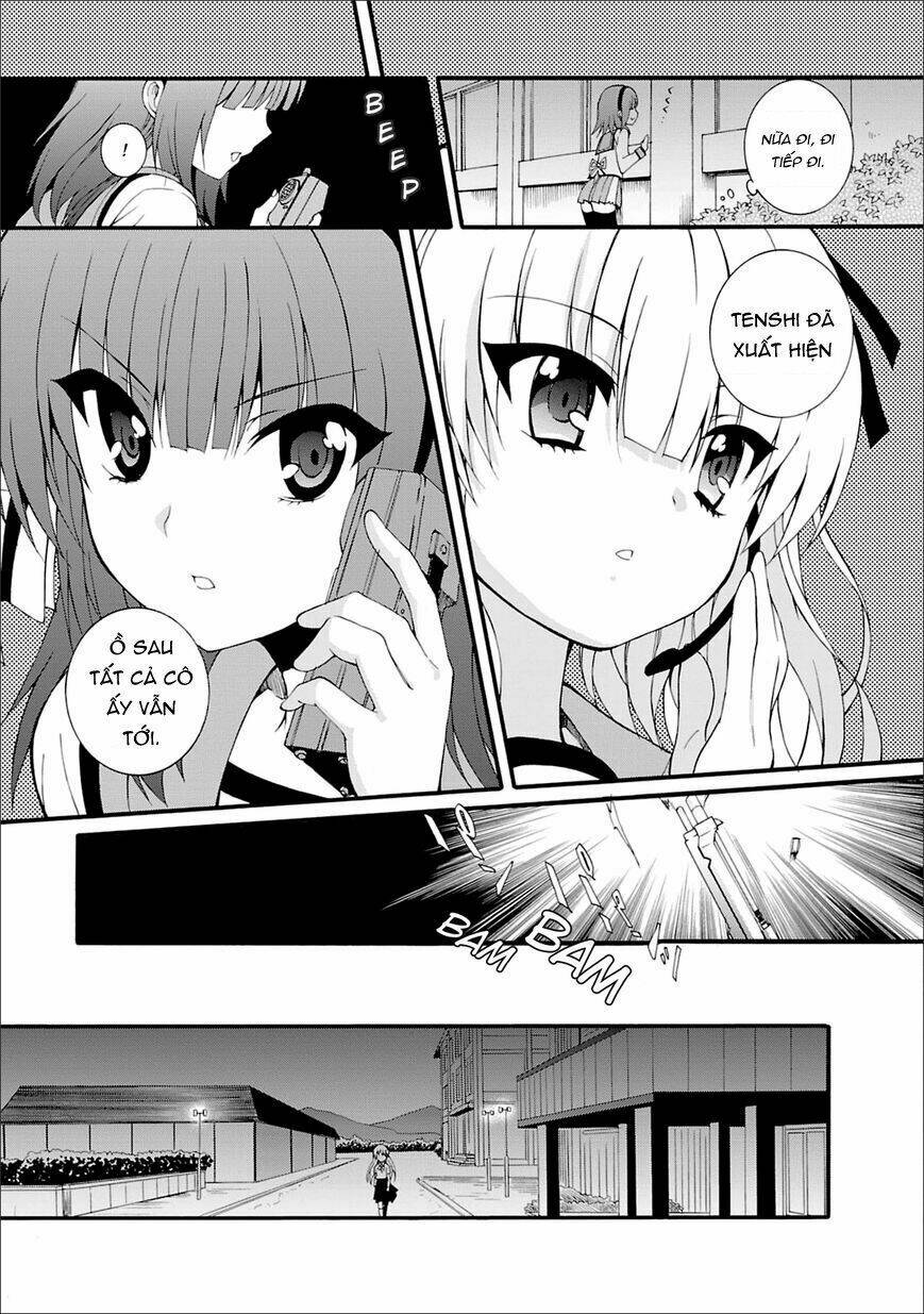 angel beats! heaven's door chapter 42 6