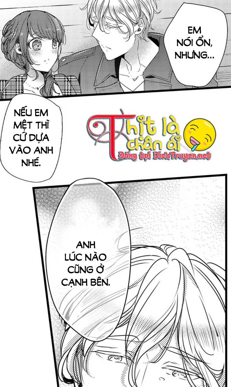 sai rồi, sếp tây nhà tôi không phải là quý ông đâu! chapter 34 26