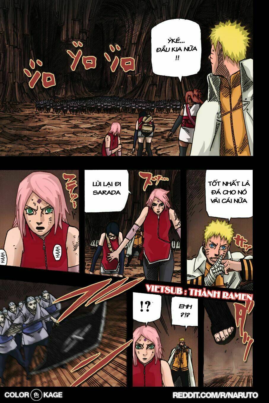 cửu vĩ hồ ly phần 3 chapter 9 17