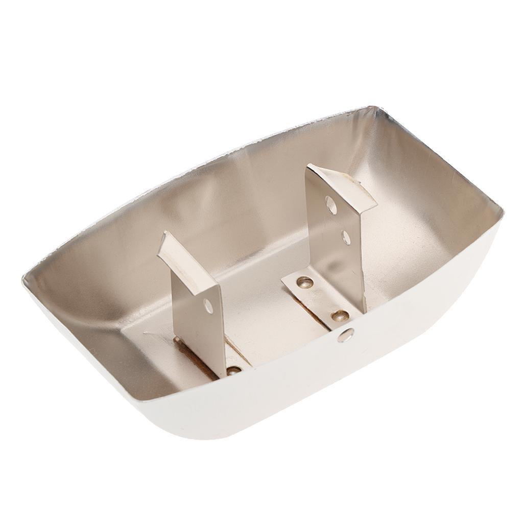 2X General Stainless Steel Range Hood Oil Cup Oil Bowl Hood Oil Box Accessories