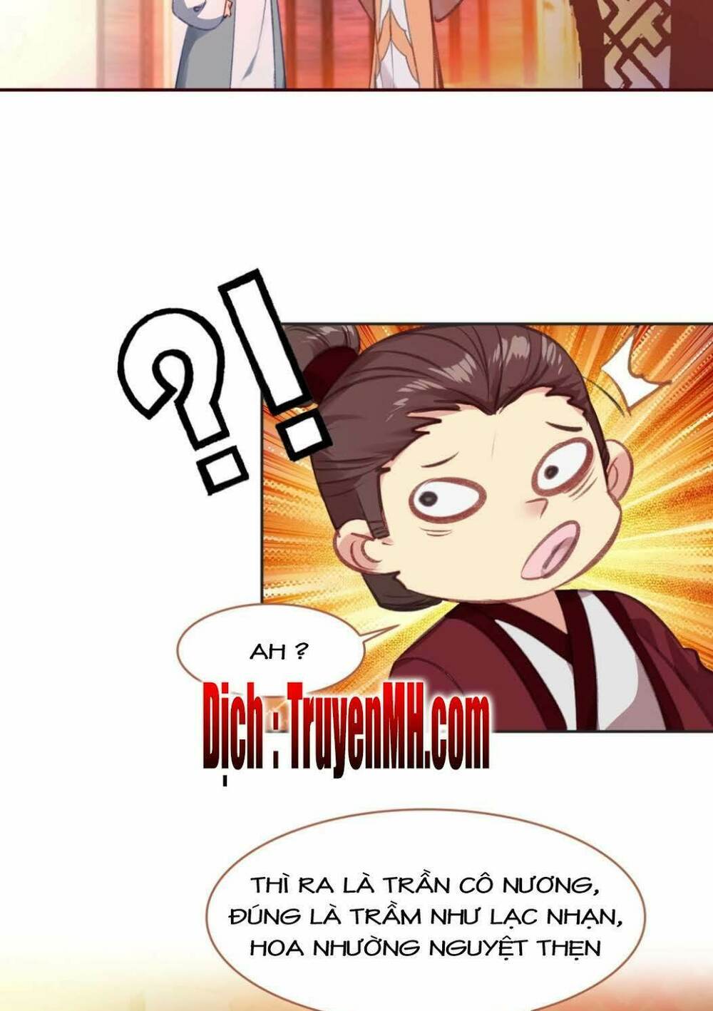 gả cho một tên thái giám đáng ghét chapter 84 14