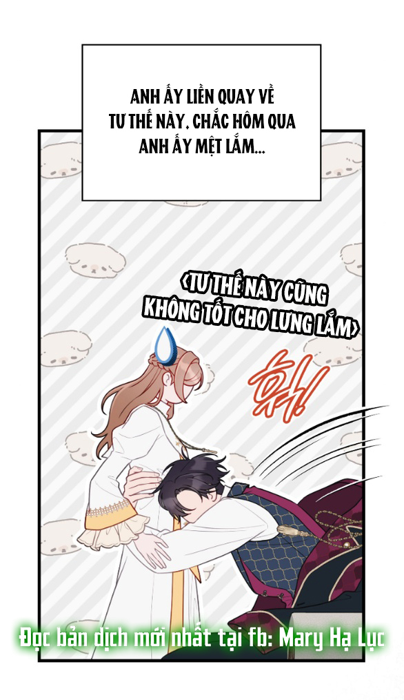 Tôi Sẽ Biến Anh Ta Từ Một Con Chó Điên Thành Một Chàng Quý Tộc chapter 29.1 12