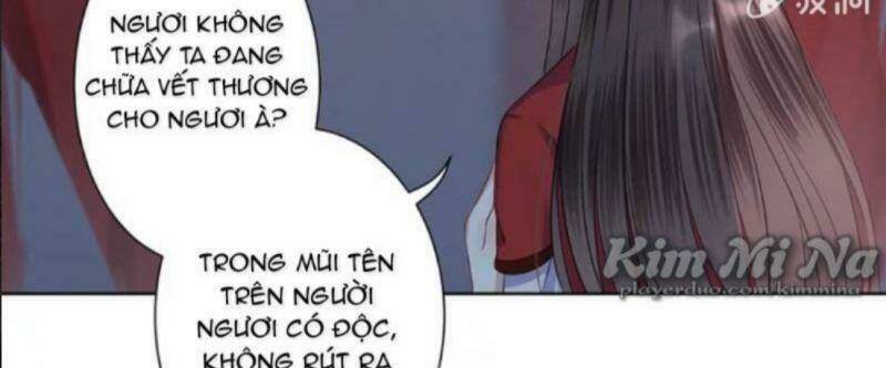 vương gia kiêu ngạo quá khó cua chapter 4 32
