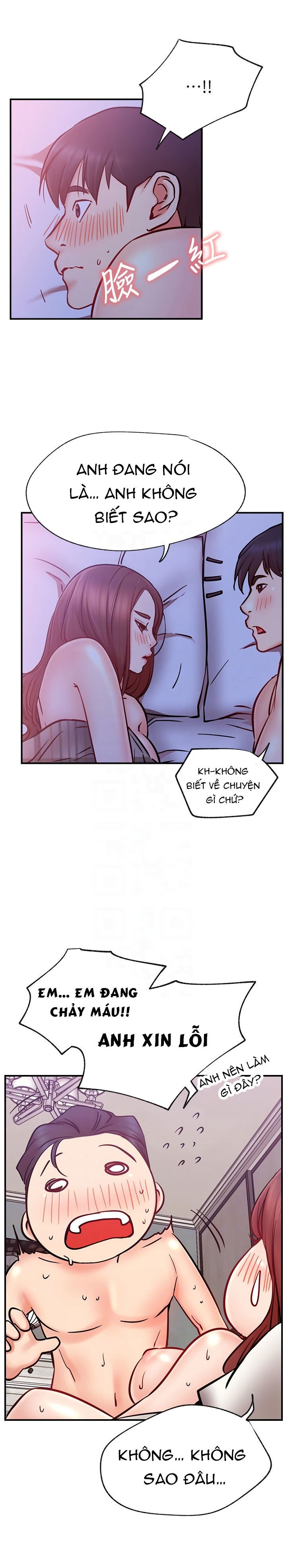 cuộc sống như anh hằng mơ chapter 28 5