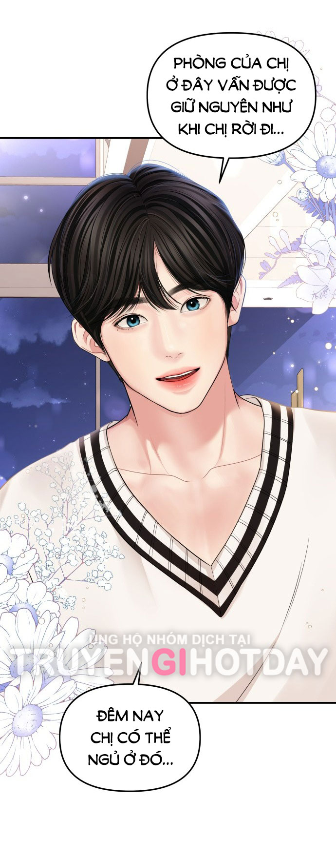 gửi em người đánh cắp những vì sao - to you who swallowed a star chapter 131.1 14