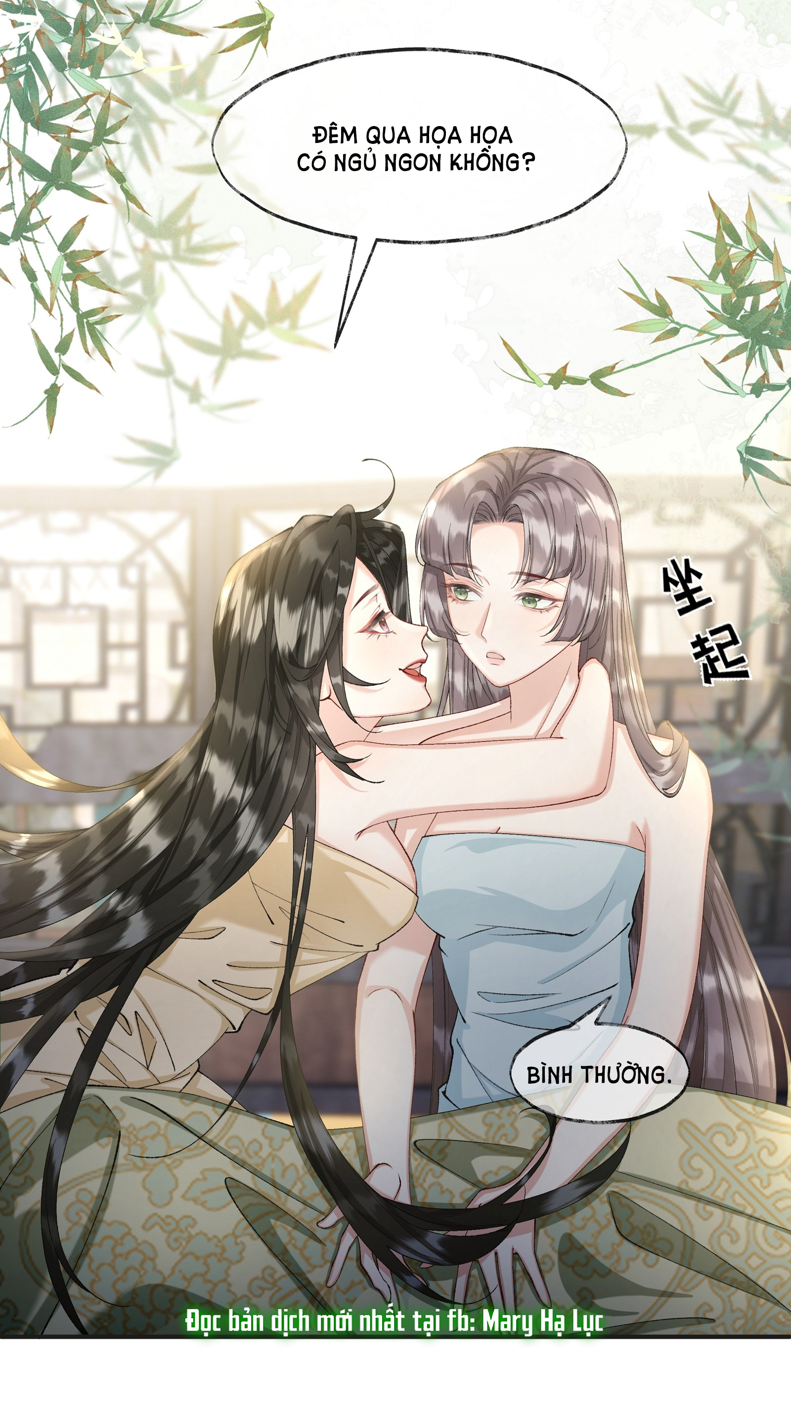 công chúa bất đắc dĩ thật phúc hắc chapter 8 21