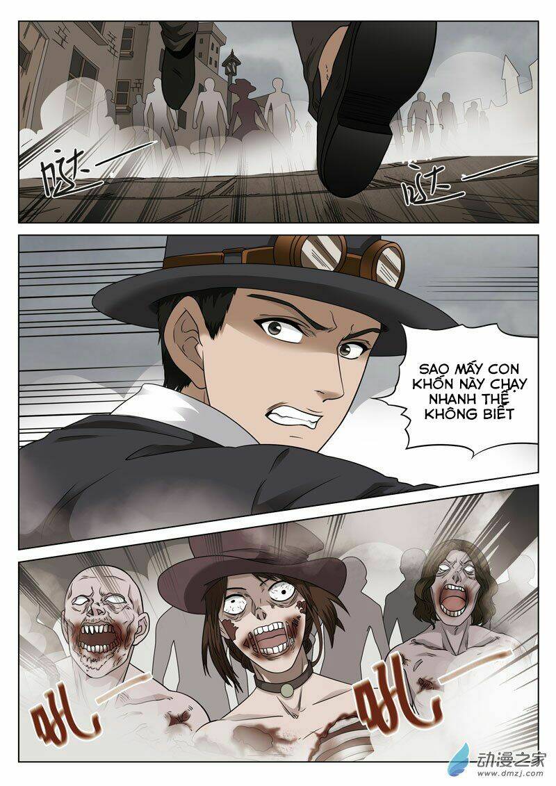 tầng 19 địa ngục chapter 35 14