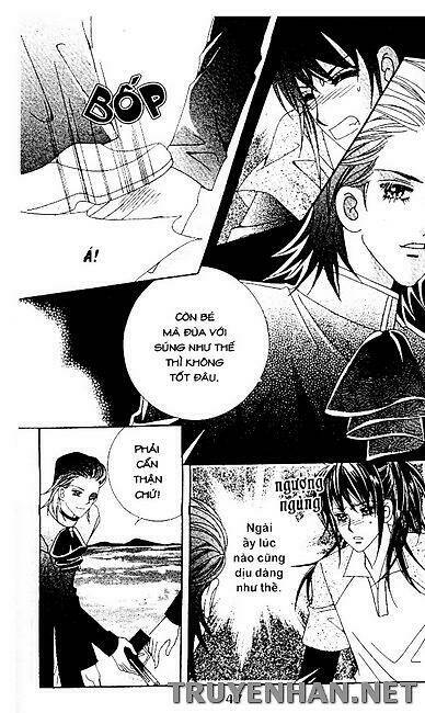 bạn trai tôi là ma cà rồng chapter 69 1