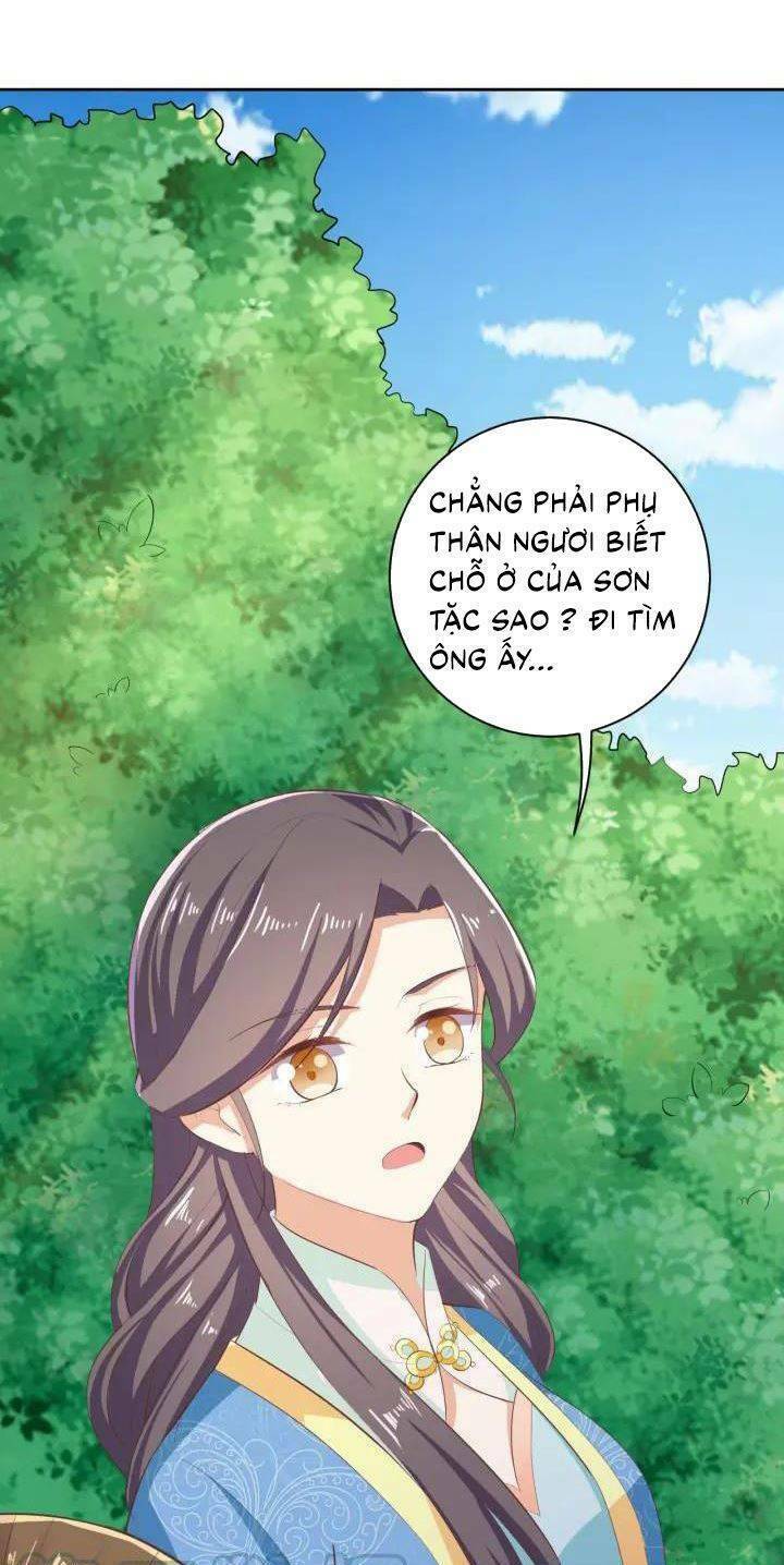 ngạo kiều vương gia huyên náo phi chapter 63 5