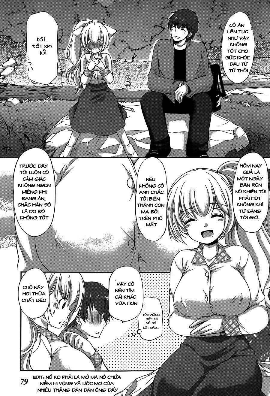 hoshihime mura no naisho hanashi chapter 3 13