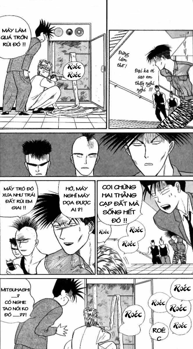 kyou kara ore wa - cặp bài trùng chapter 12 23