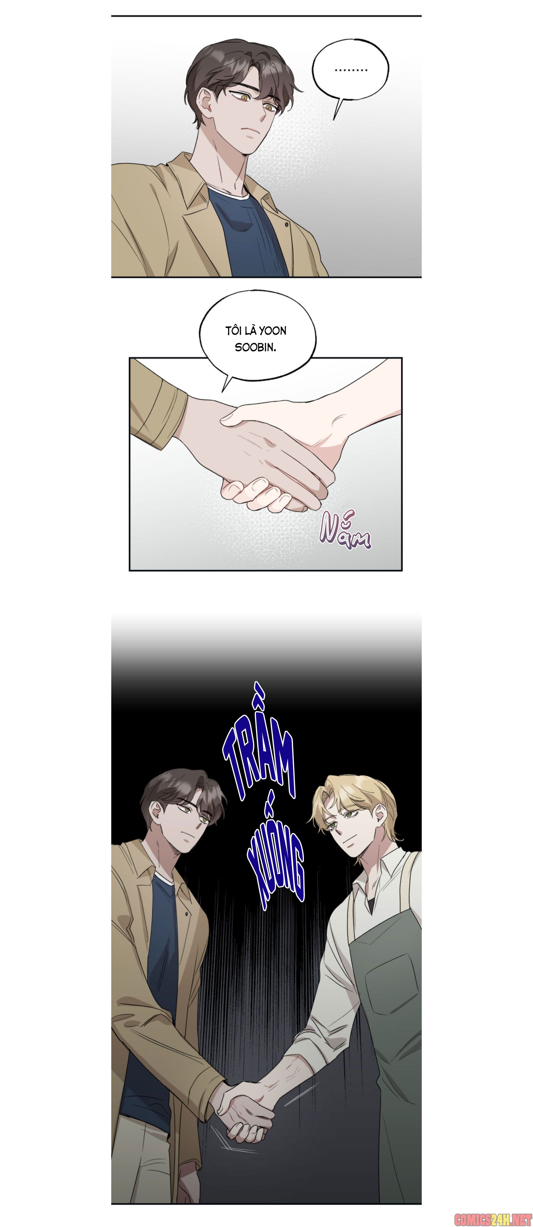 bad kid good partner chapter 18 2