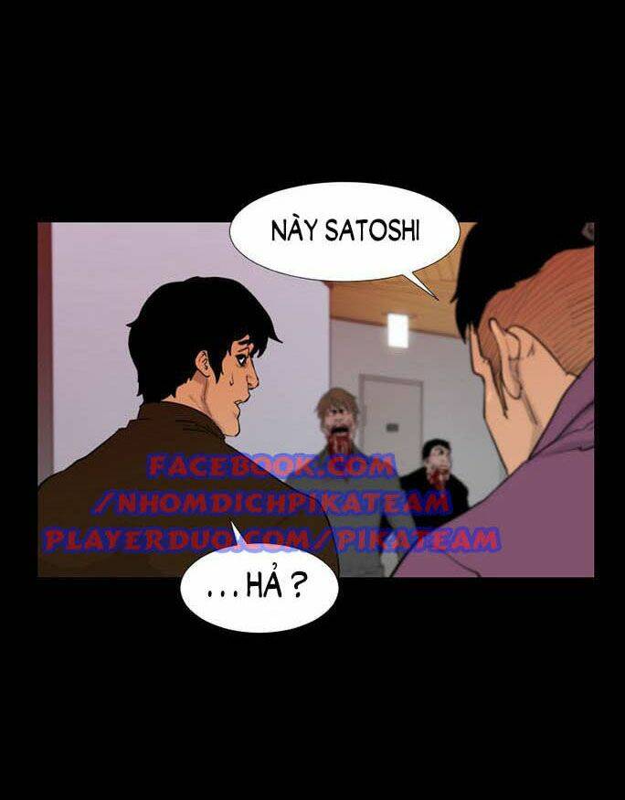 đêm vùng cực chapter 18 74