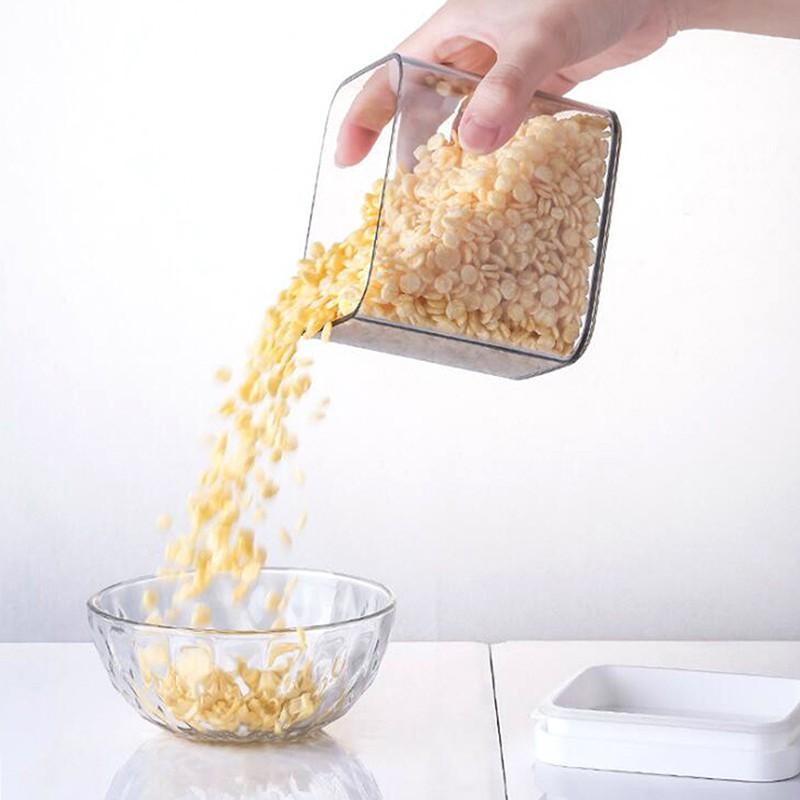 Hộp Nhựa Trong Suốt Bảo Quản Thực Phẩm
