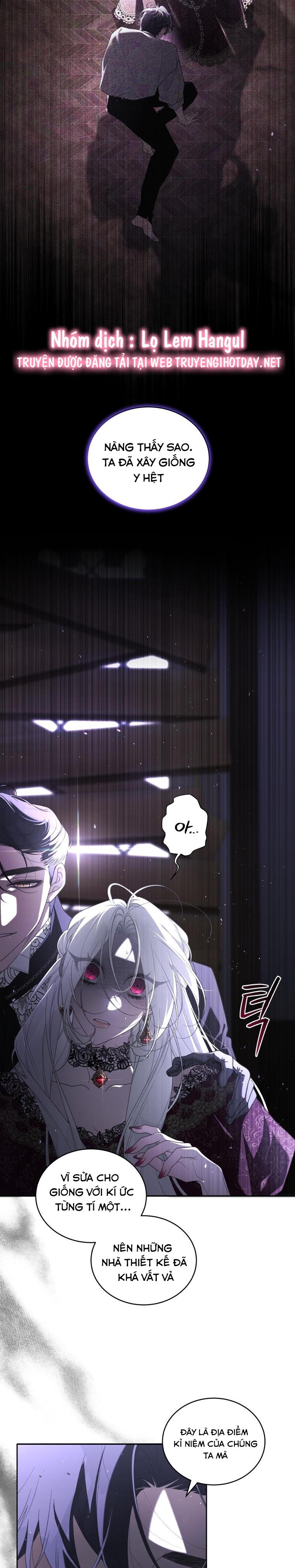 trở thành ác nữ thuần hóa thú cưng chapter 71 18