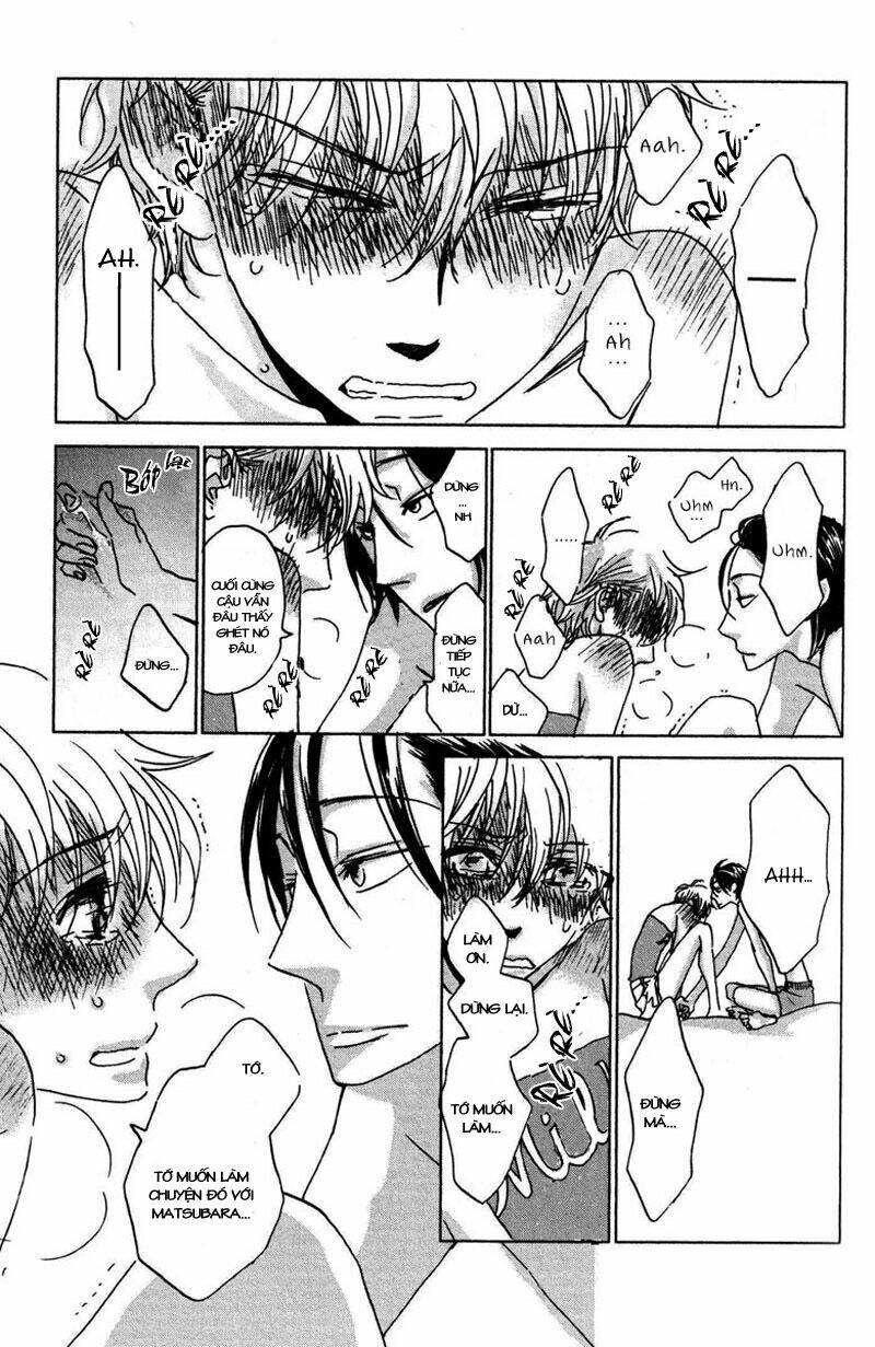 koi no mannaka (tâm điểm yêu) chapter 4 23