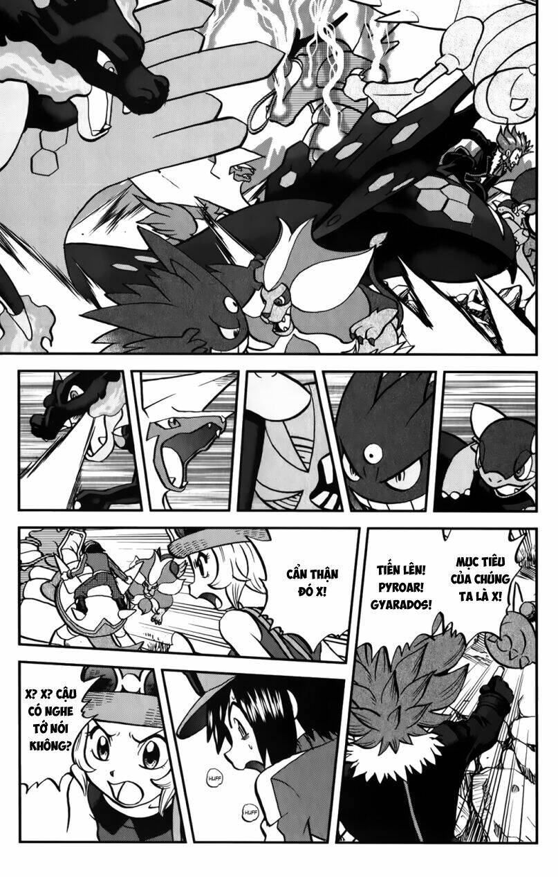 thú cưng đặc biệt xy chapter 38 16