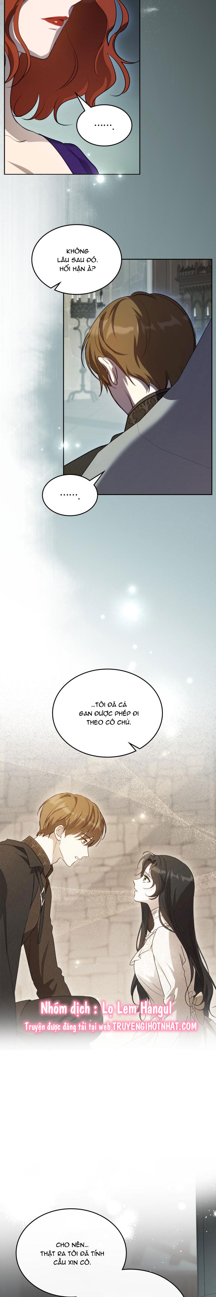 giết chết ác nữ phản diện chapter 95.1 19