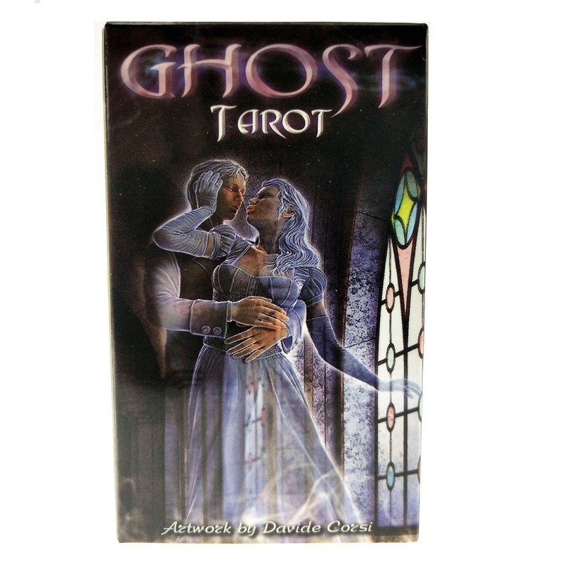 Bộ bài Ghost Tarot T22