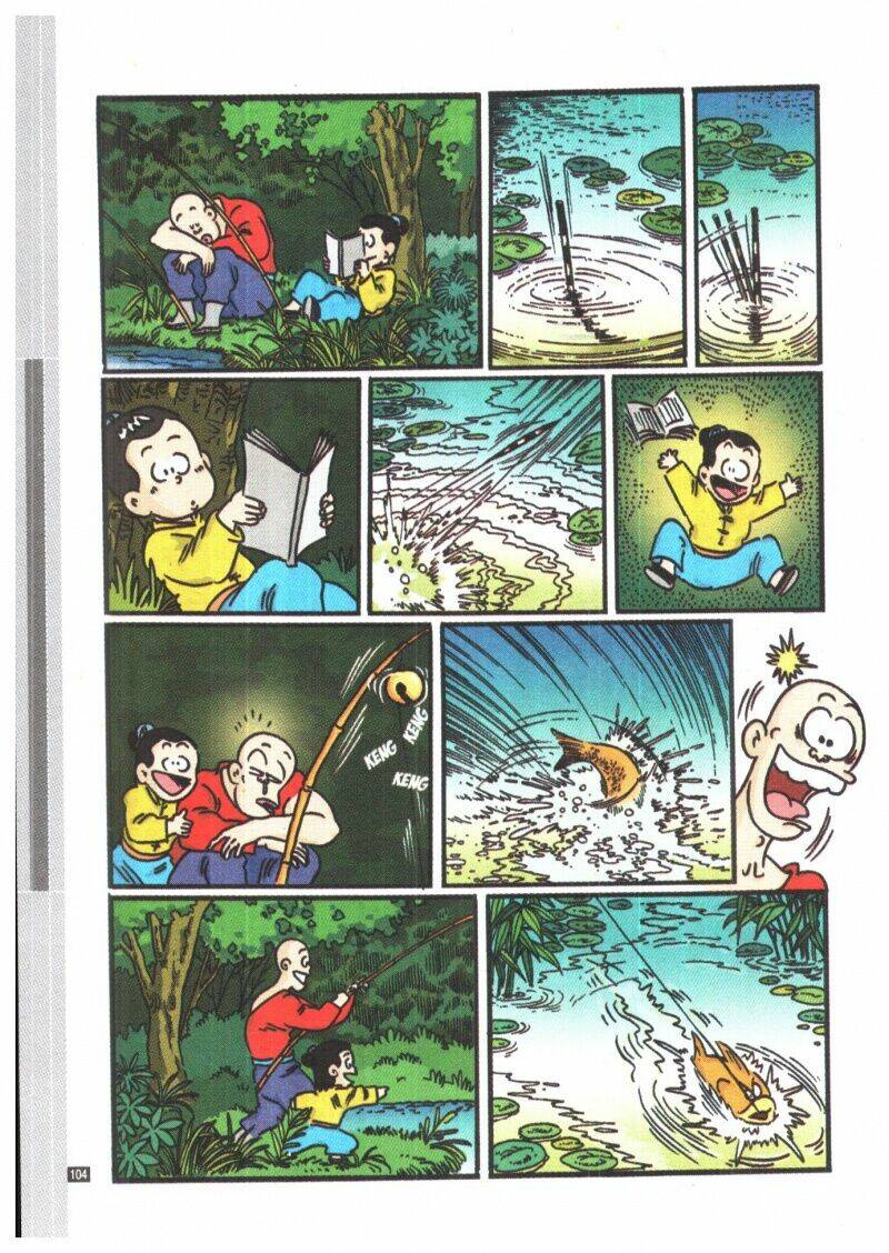 ô long viện siêu buồn cười chapter 2 104