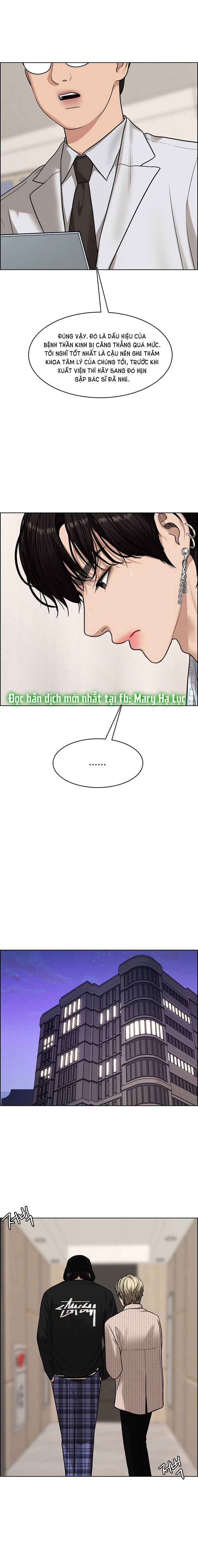 vẻ đẹp đích thực - true beauty chapter 202.1 9