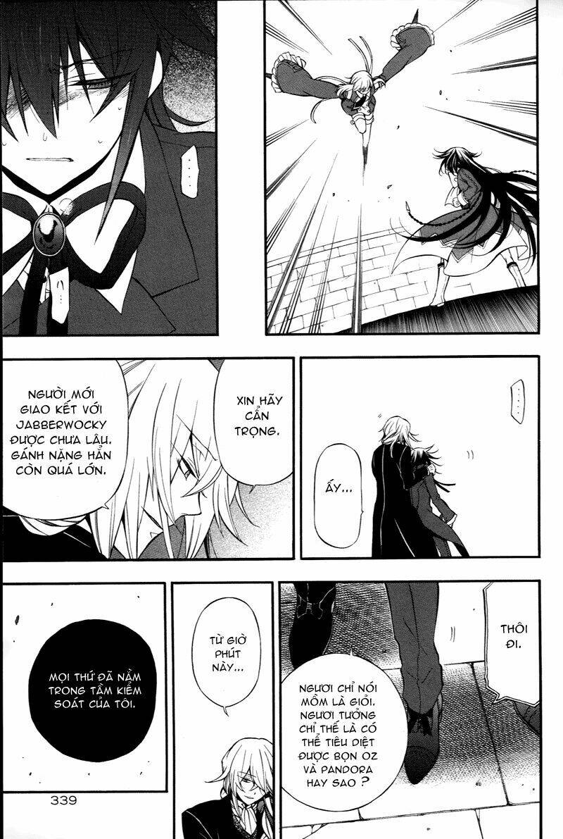 pandora hearts chapter 64 11