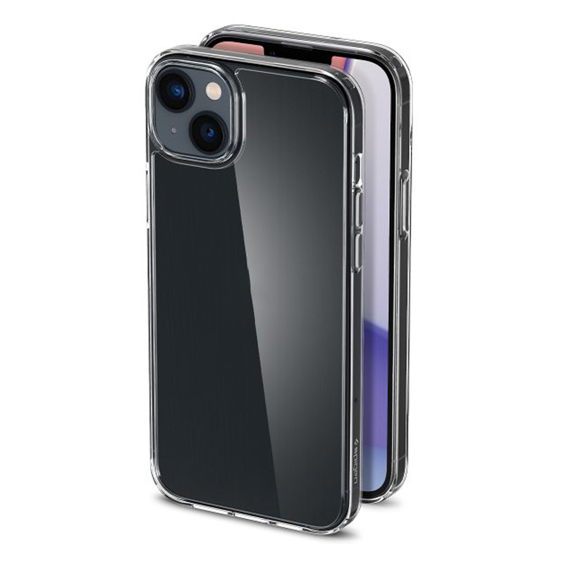 Ốp lưng Spigen dành cho iPhone 14 Plus Airskin Hybrid Clear - Hàng chính hãng