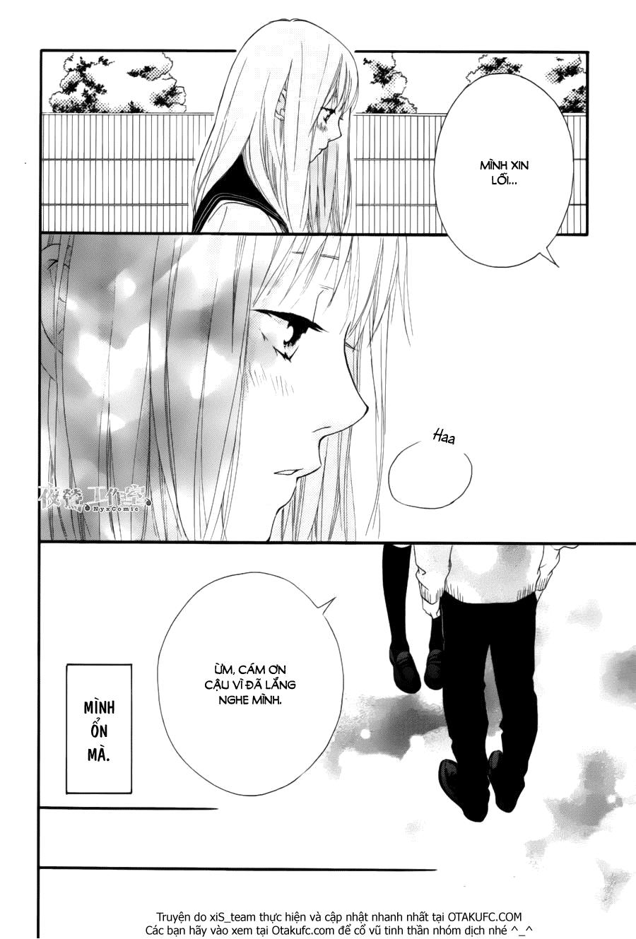 omoi, omoware, furi, furare chapter 6 8
