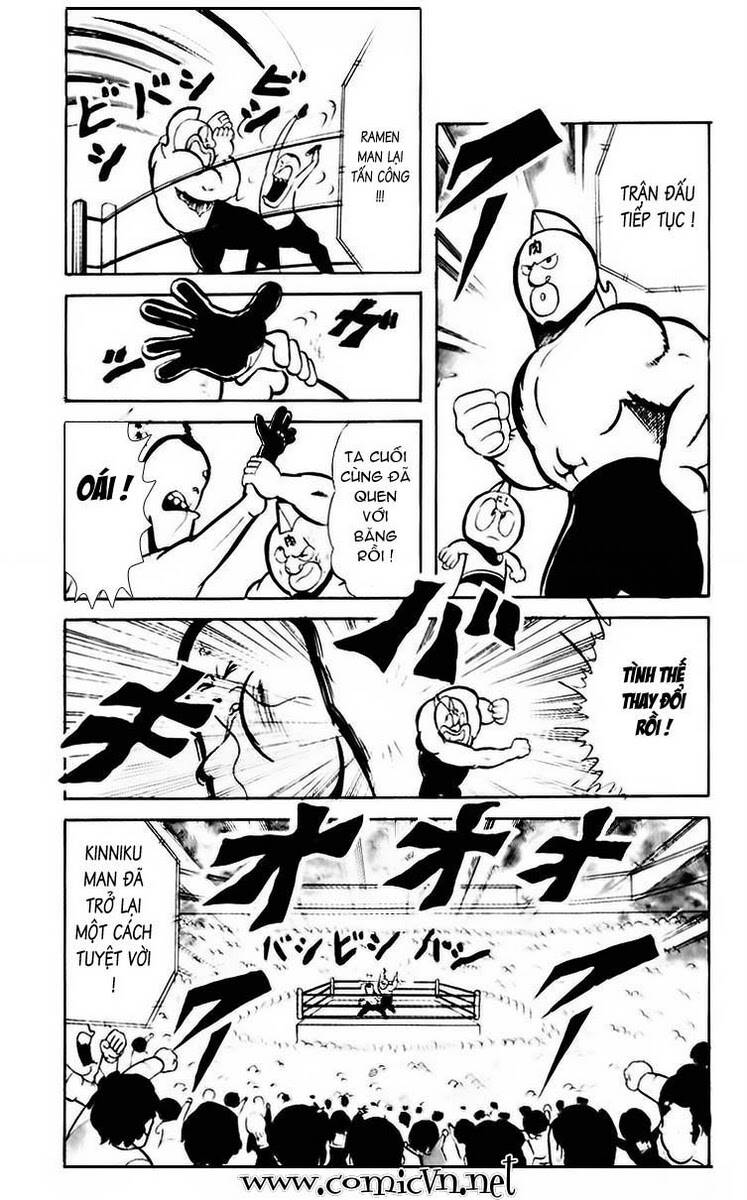 lực sĩ kinnikuman chapter 38 9