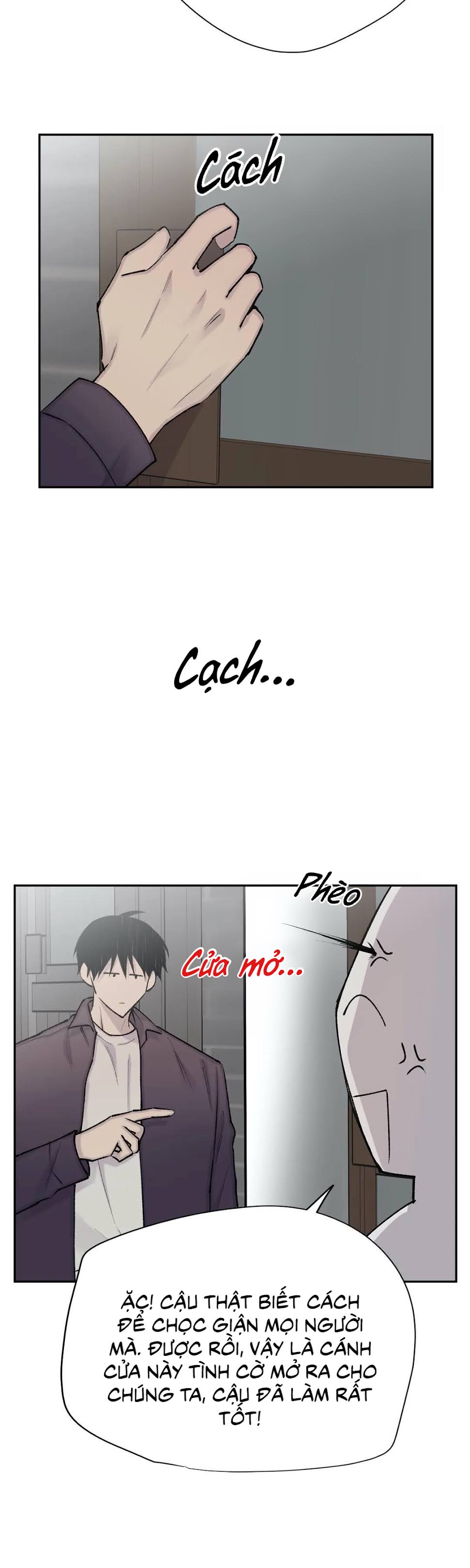 đừng viết nữa, tác giả thân mến! chapter 48 33