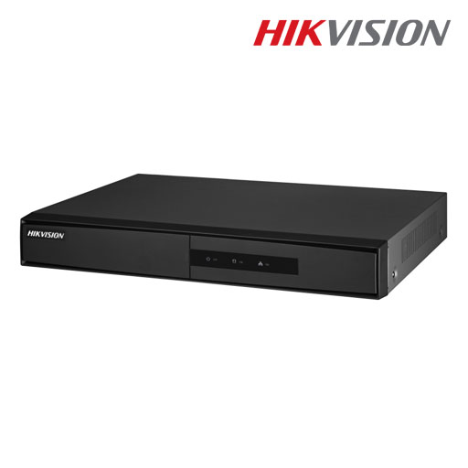 Đầu Ghi Hình Hikvision 4 Kênh DS-7204HGHI-K1 Turbo HD 4.0 DVR Vỏ Sắt - Hàng chính hãng