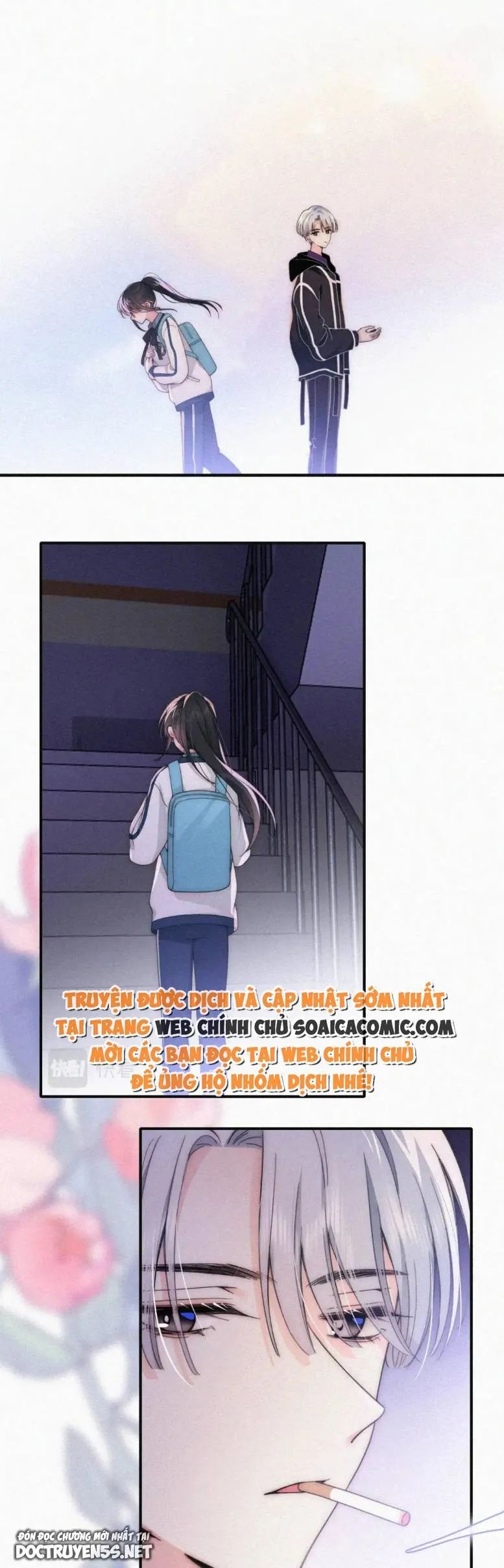 điên cuồng yêu em chapter 27 13