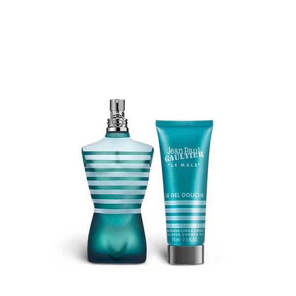 Jean Paul Gaultier Le Male 2018 Gift Set Edt 125Ml + Sữa tắm 75Ml