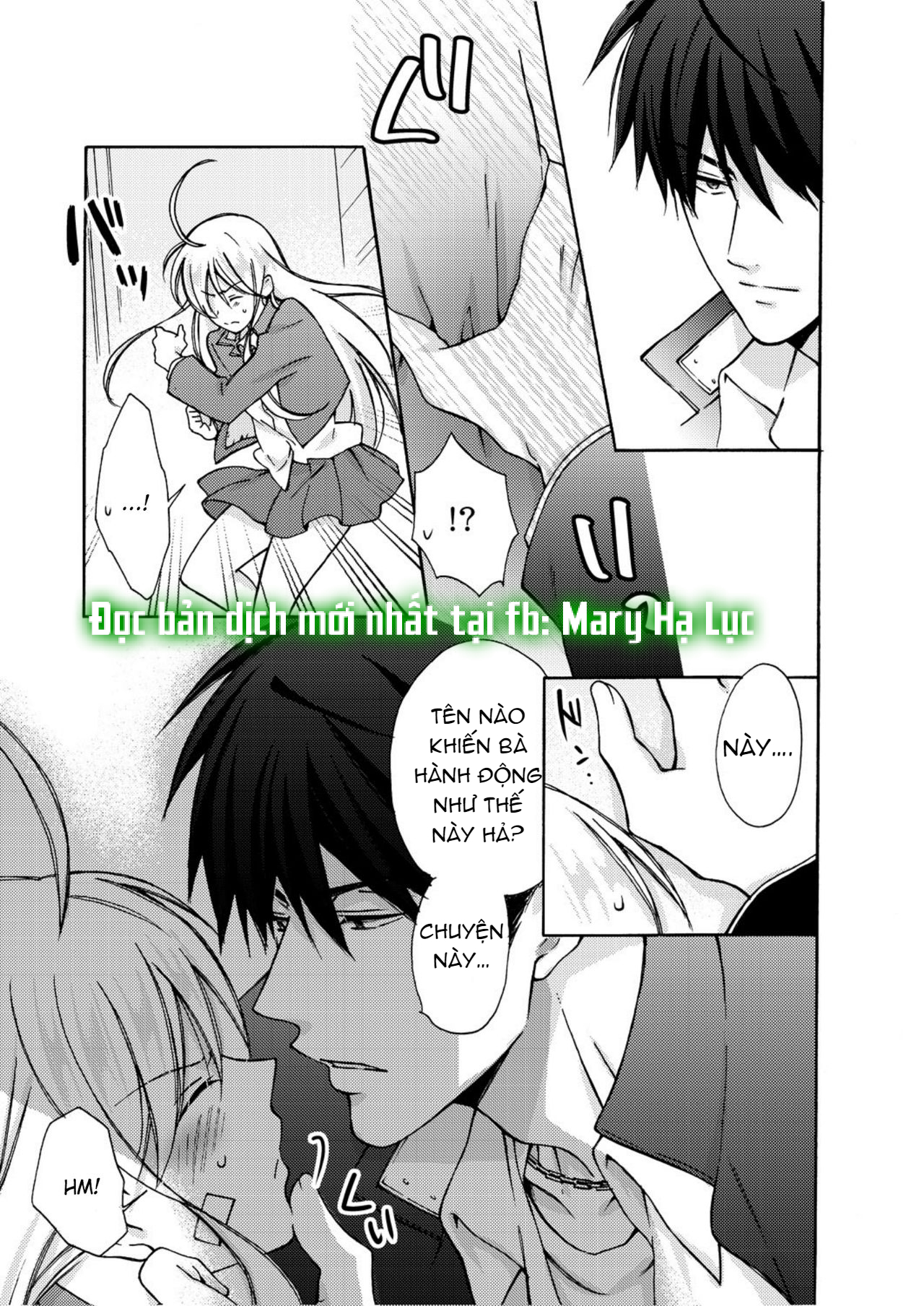 genderbender yankee school họ đang cố gắng chiếm lấy lần đầu tiên của tôi chapter 5.3 6