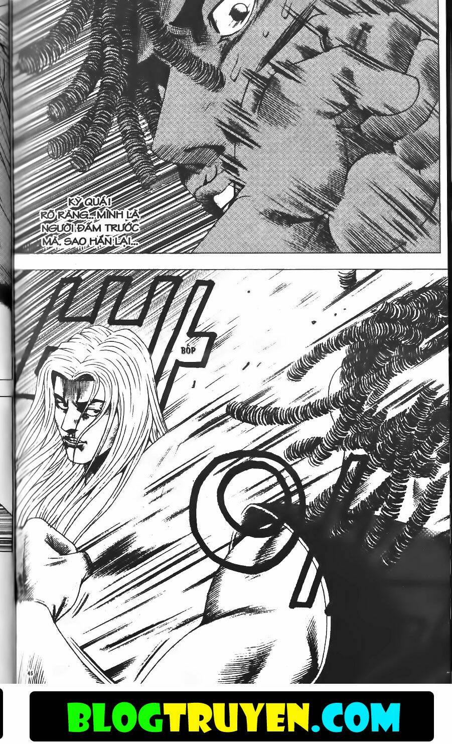 bitagi - anh chàng ngổ ngáo chapter 206 2