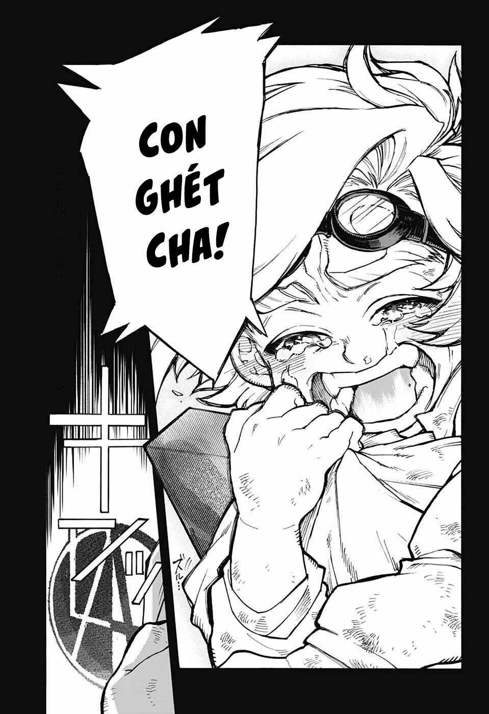 những bức họa quái dị của phù thủy chapter 21 17