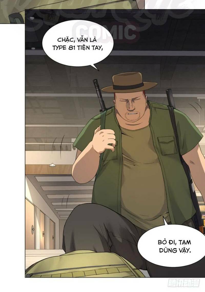 danh sách kẻ phản diện chapter 64 2