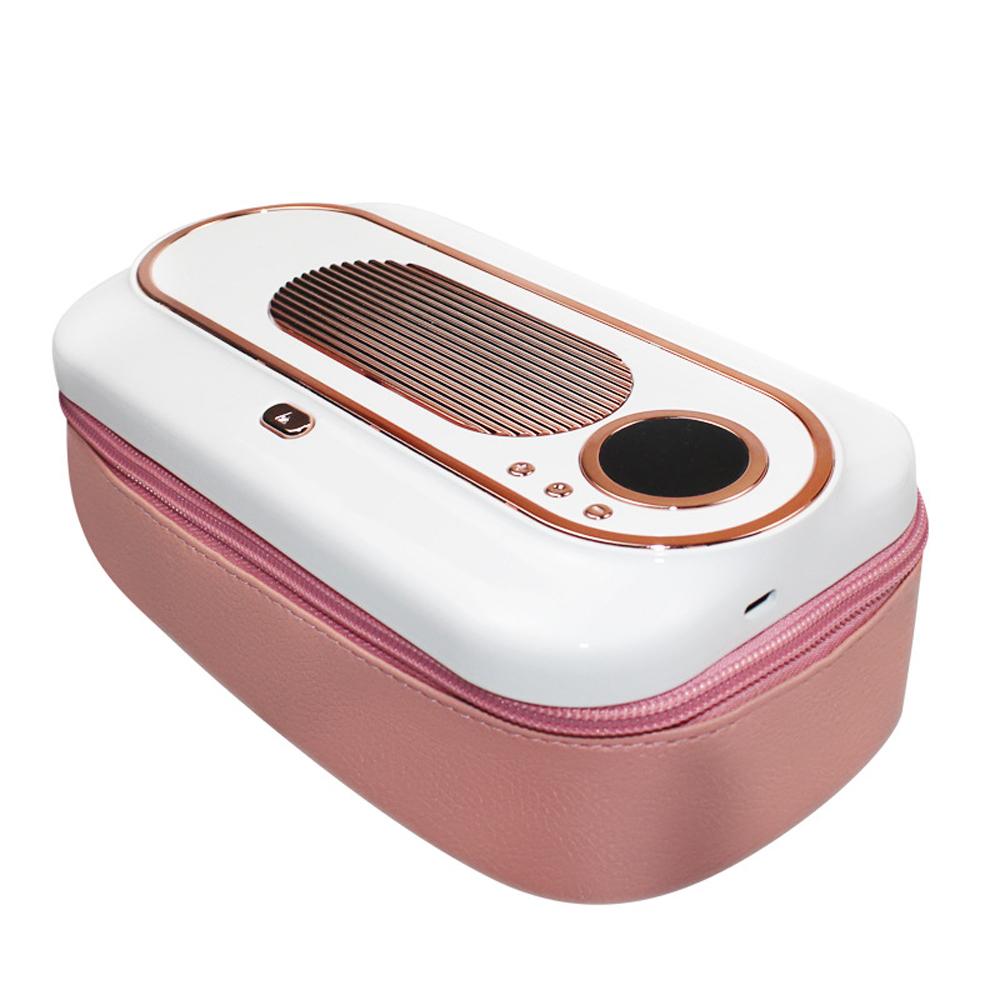 USB Infant Wet Wipes 5000mah 45-55℃ Dispenser Portable Diaper Wipe Warmer with Temperature Heating Control