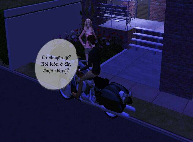 tìm em [truyện sims] chapter 32 19