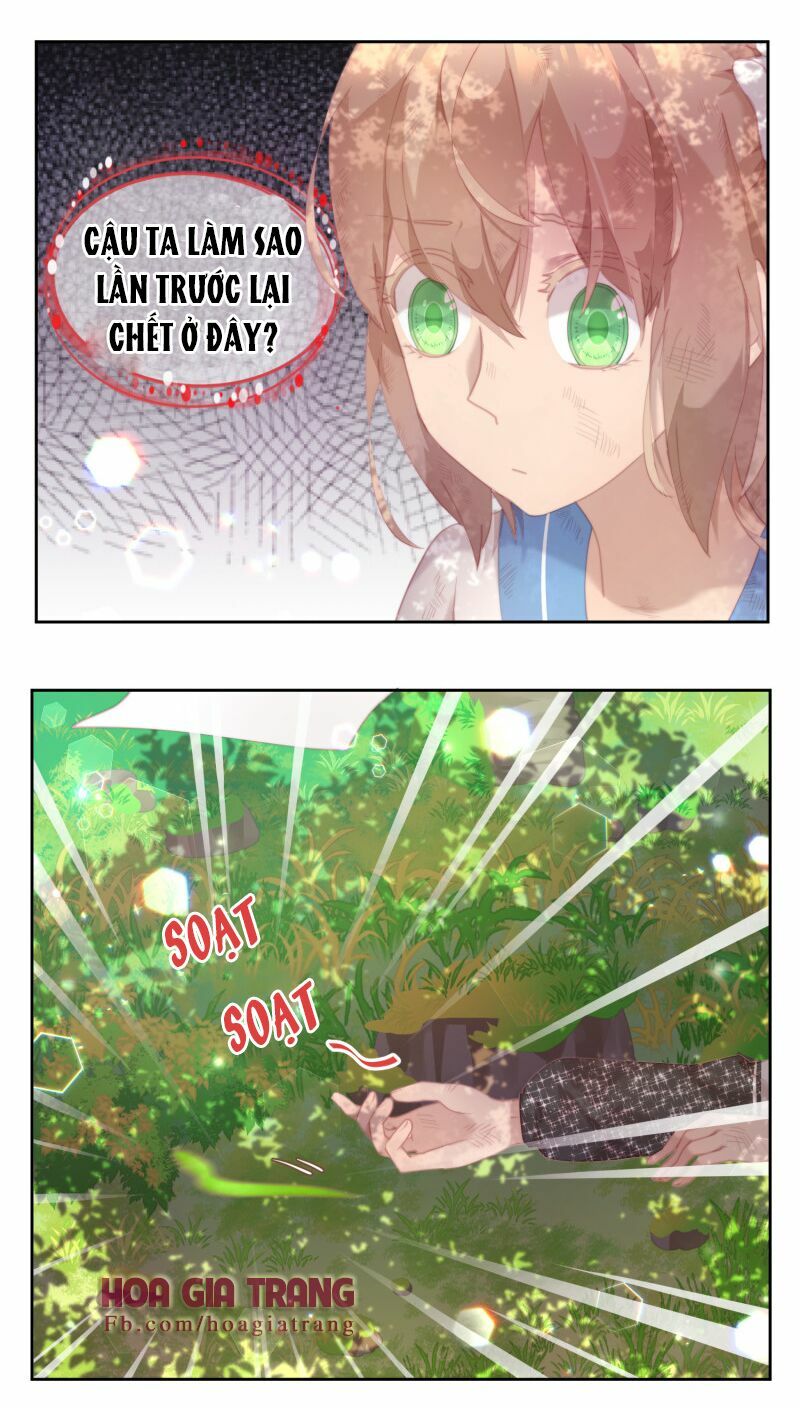 thanh âm giai điệu phản công chapter 28 2